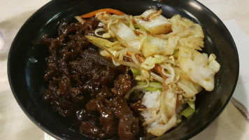 Donburi Mix food