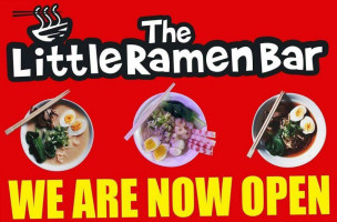 Little Ramen food