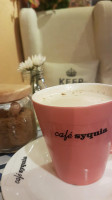 Cafe Syquia food