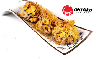 Ohtako Takoyaki Sampaloc, Manila outside