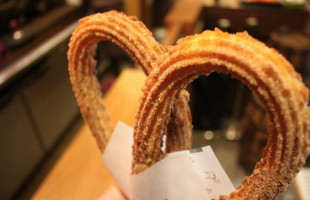 Churros House food