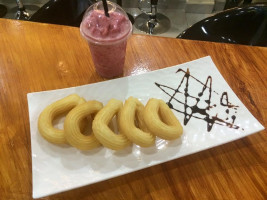 Churros House food