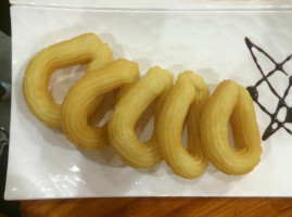 Churros House inside