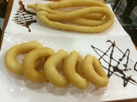 Churros House food