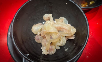 Xīn Jì Cháo Shàn Niú Ròu Huǒ Guō Xinji Chaoshan Beef Hotpot food