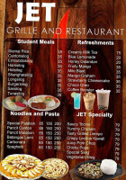 Jet Grille And food