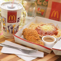 Mcdonald's Tm Kalaw food