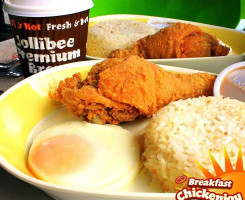 Jollibee-divisoria Mall food