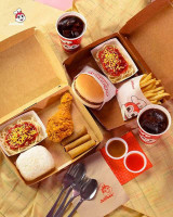 Jollibee-divisoria Mall food