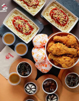 Jollibee-divisoria Mall food