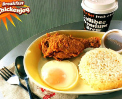 Jollibee-divisoria Mall food