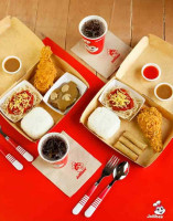 Jollibee-divisoria Mall food