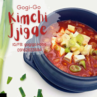 Gogi-go Korean Bbq To Go food