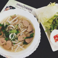 Vina Trang Cuisine food