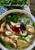 Vina Trang Cuisine food