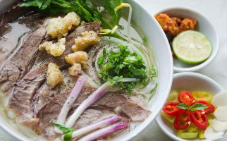 Vina Trang Cuisine food