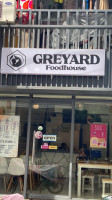 Greyard Foodhouse inside