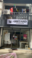 Greyard Foodhouse inside