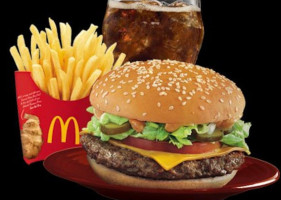 Mcdonald's food