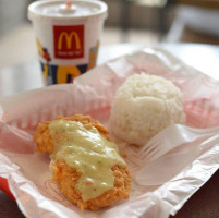 Mcdonald's food