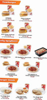 Jollibee food