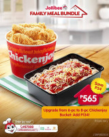 Jollibee food