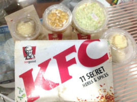 Kfc Nagtahan food