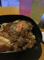 Ghet To Stop Sizzling Zone food