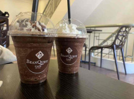 Beanquest Café food