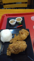 Chicken Corner food