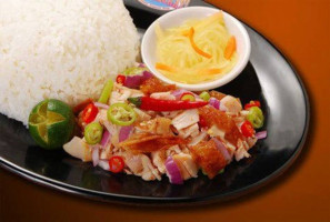 Sisig Republic food