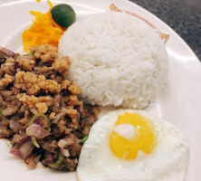 Sisig Republic inside