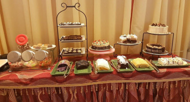 Bcb Dessert Station food