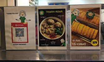 Miss Wa Noodles And Rice menu