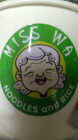 Miss Wa Noodles And Rice food