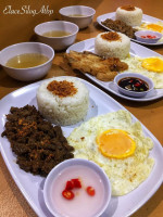 Elace Silog Atbp food