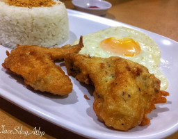 Elace Silog Atbp food