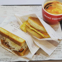 Isaac Toast Coffee 이삭 토스트 커피 food