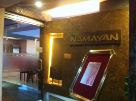 Namayan Restaurant and Bar - Gran Prix Hotel & Resorts inside