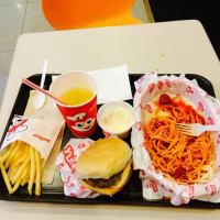 Jollibee food