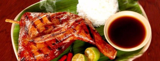 Mang Inasal food