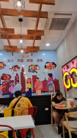 G&g Taiwan Famous Fried Chicken Sm Manila inside