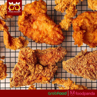 G&g Taiwan Famous Fried Chicken Sm Manila food