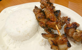 Mang Inasal food