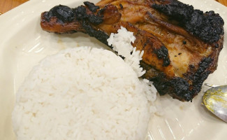 Mang Inasal food