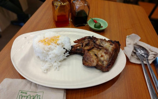 Mang Inasal food