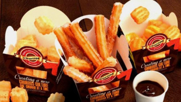 Don's Original Spanish Churros food