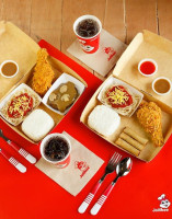 Jollibee food