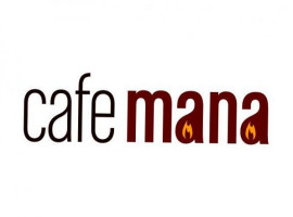 Cafe Mana food