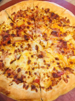 Pizza Hut food